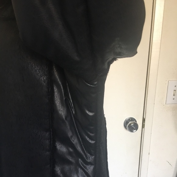 🧥 2/$30 Sexy black faux leather jacket - Picture 13 of 15